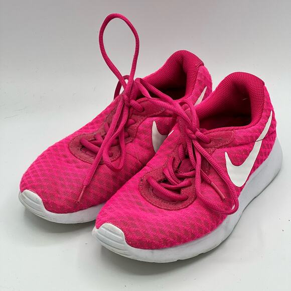 Nike Shoes - Nike Hot Pink and White Sneakers Size 6.5